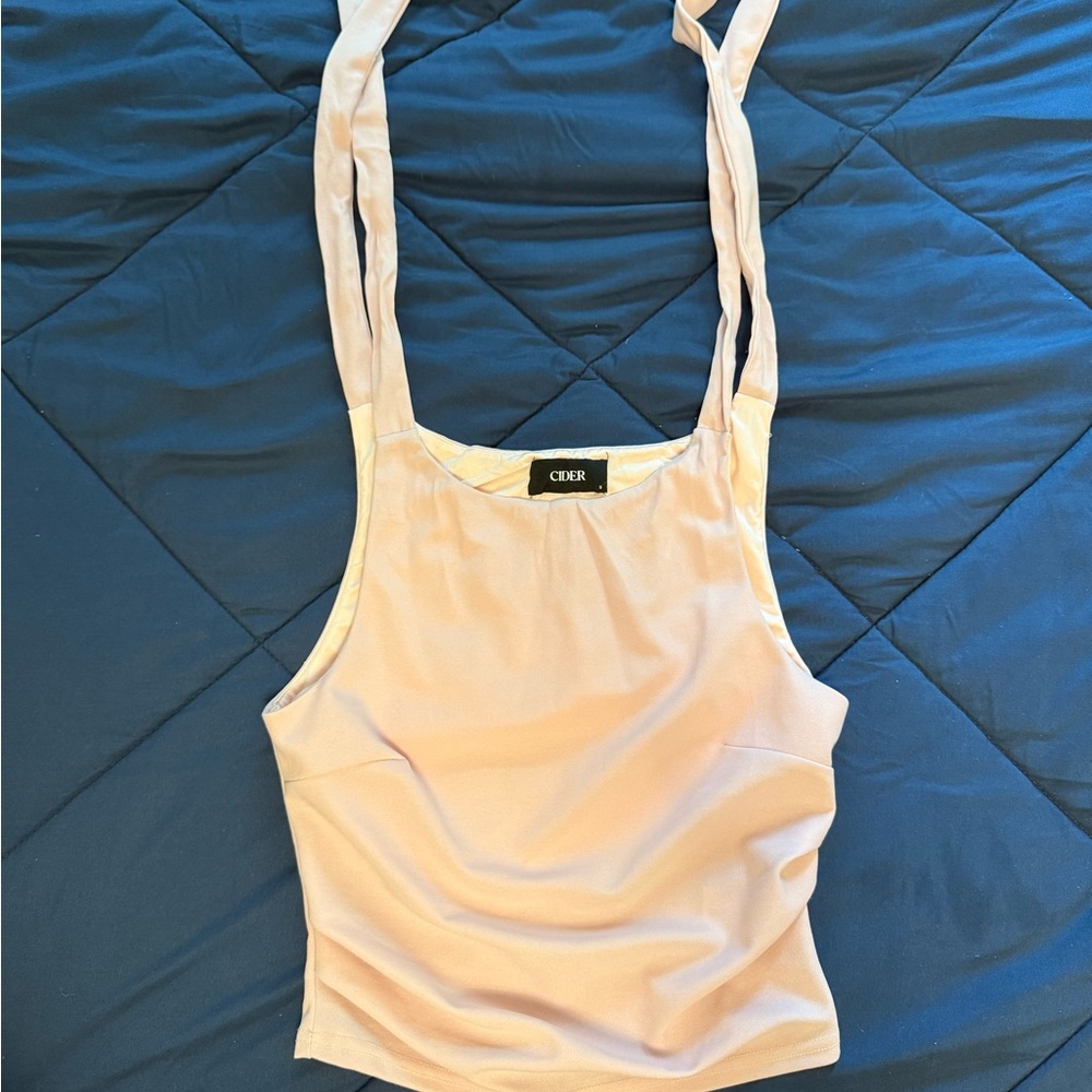 Women's Pink Top